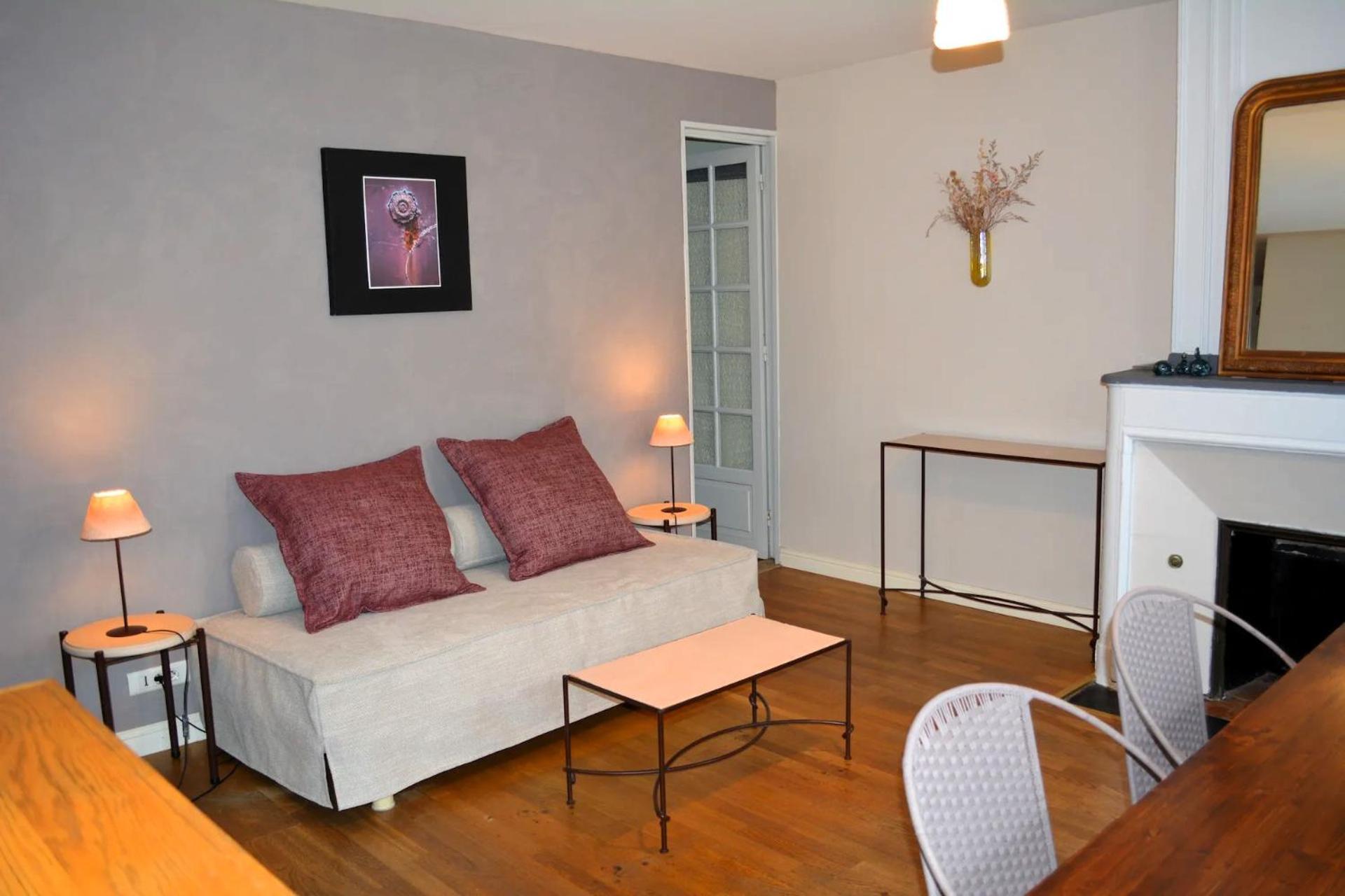 Petite Roche Gites Centre-Ville La Rochelle 라로셸 외부 사진