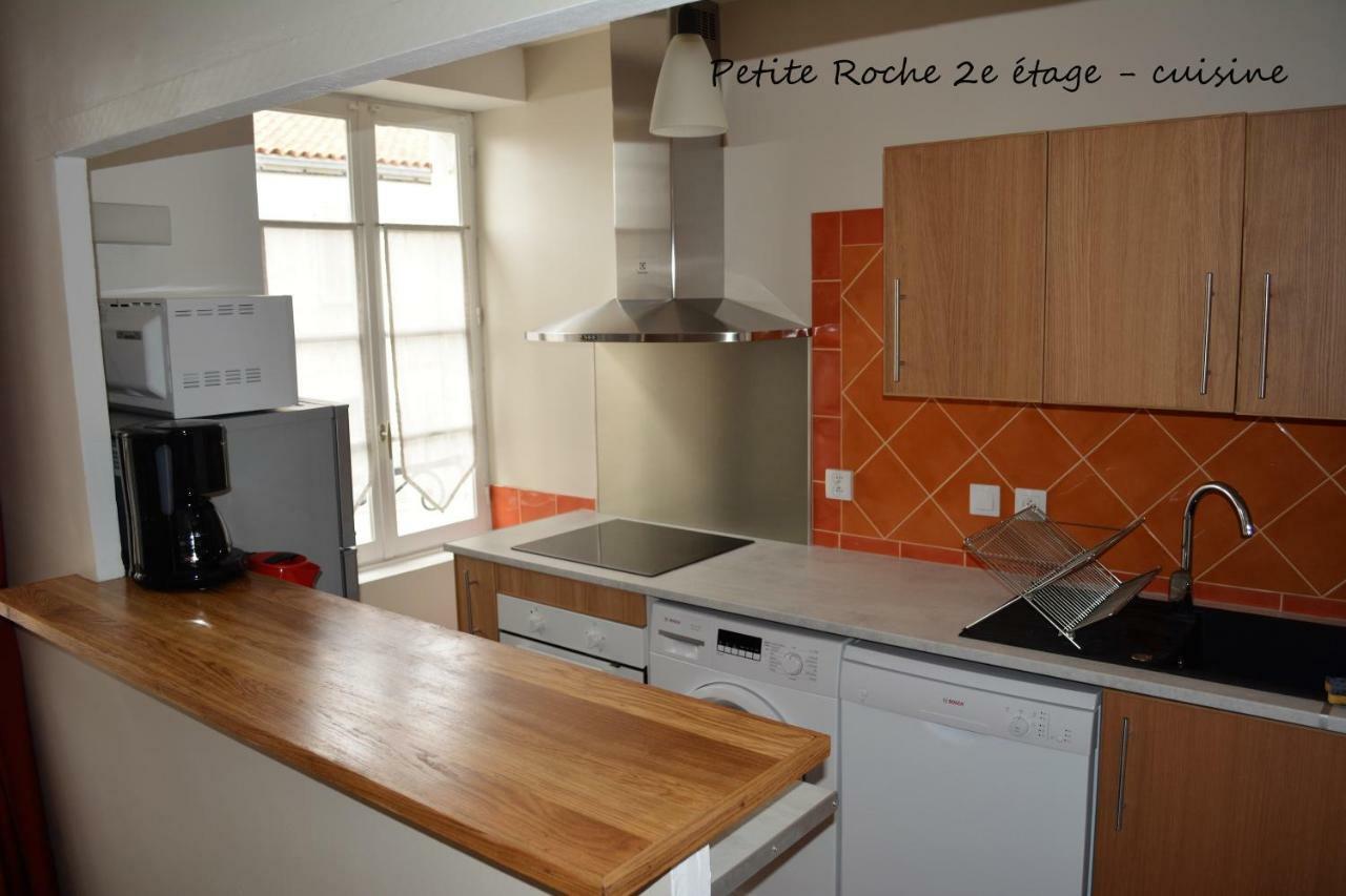 Petite Roche Gites Centre-Ville La Rochelle 라로셸 외부 사진