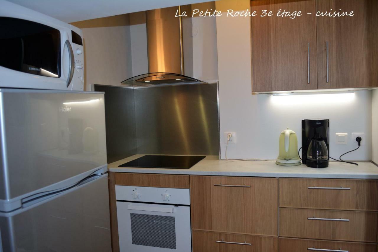 Petite Roche Gites Centre-Ville La Rochelle 라로셸 외부 사진