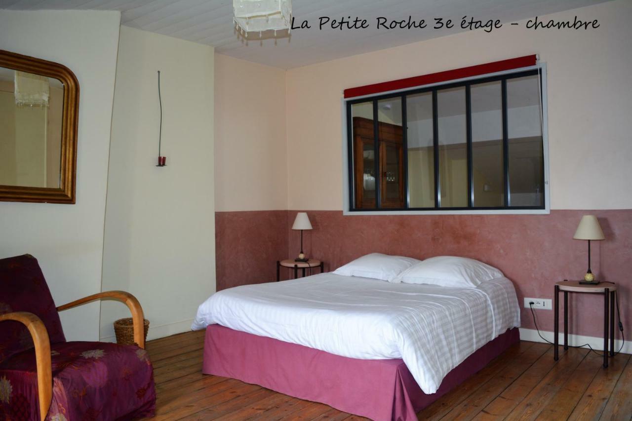 Petite Roche Gites Centre-Ville La Rochelle 라로셸 외부 사진