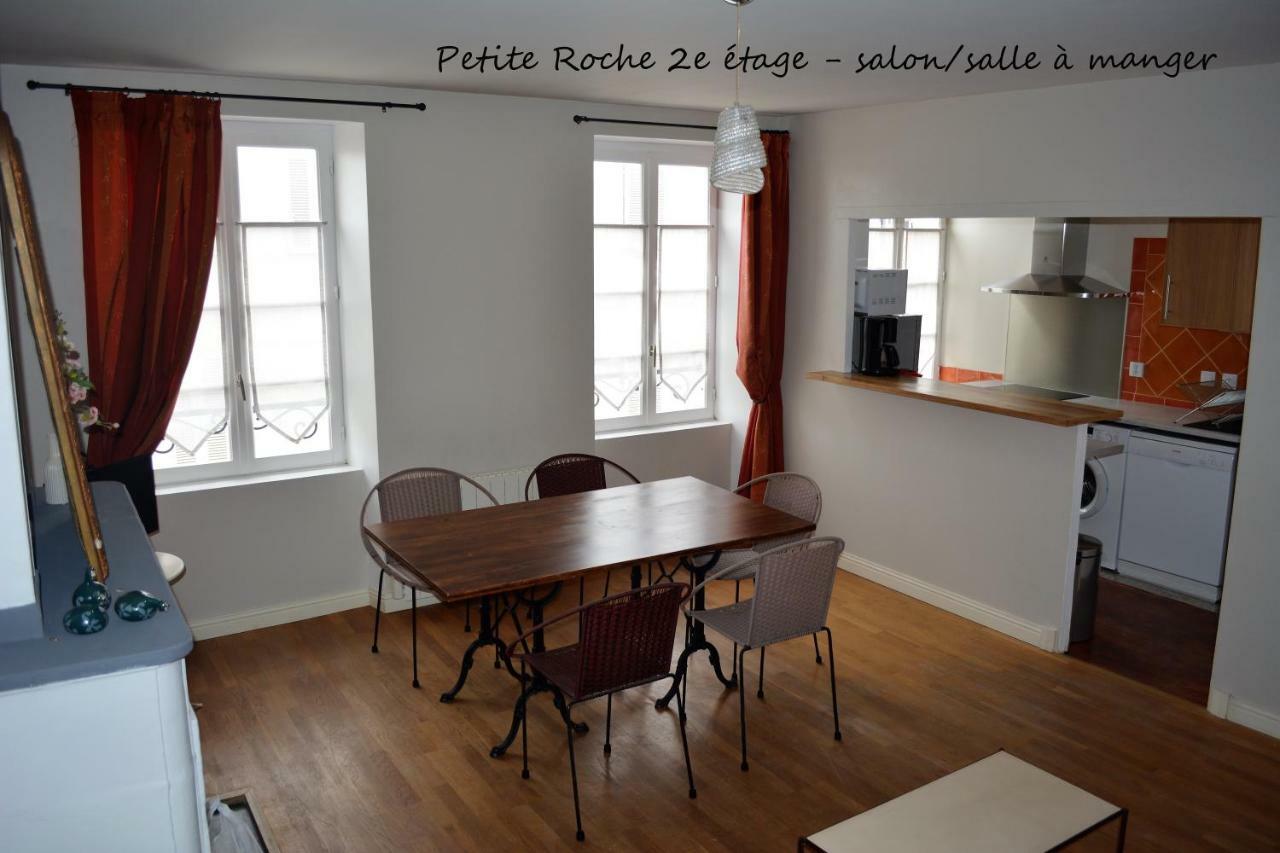 Petite Roche Gites Centre-Ville La Rochelle 라로셸 외부 사진