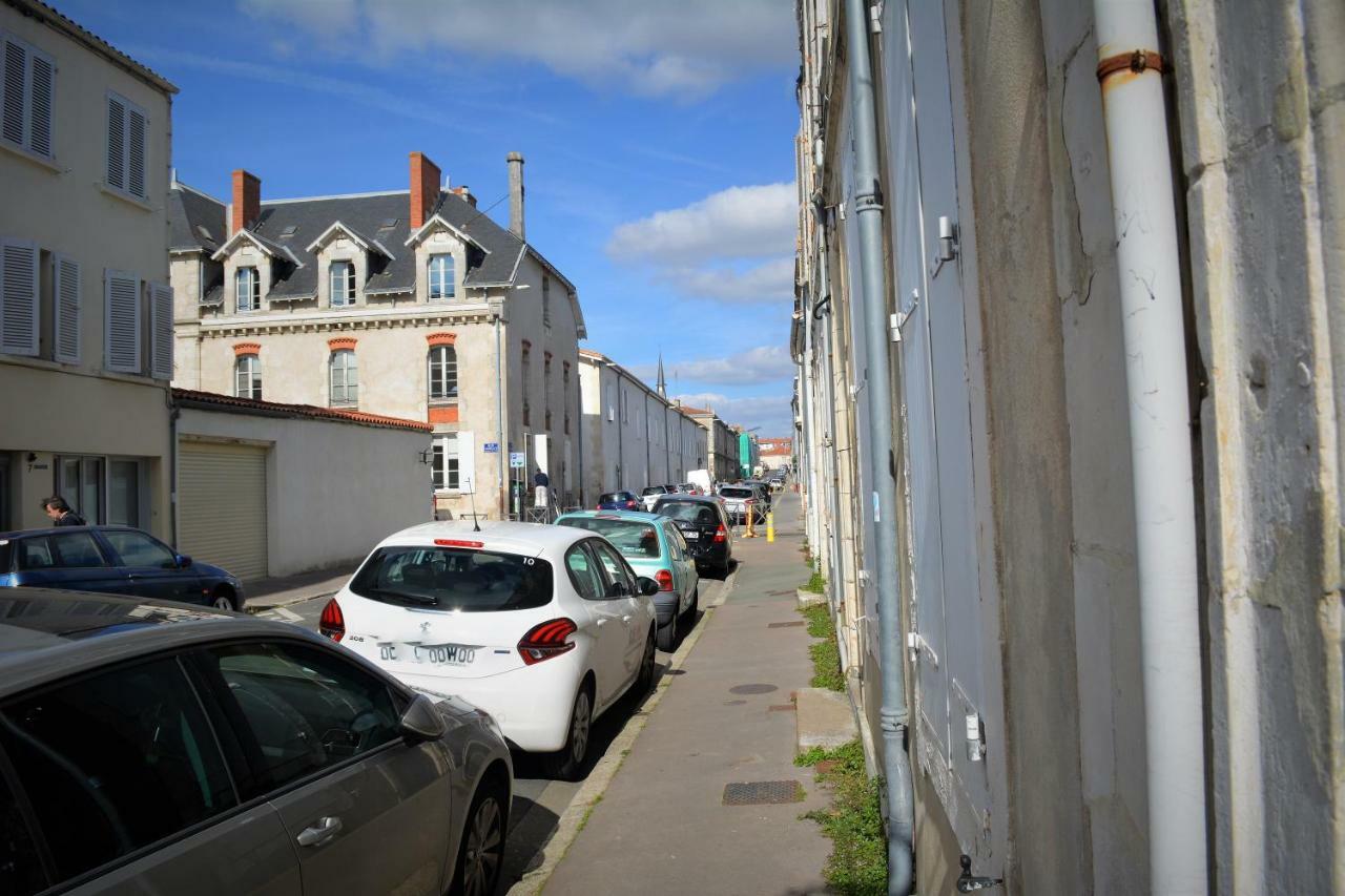 Petite Roche Gites Centre-Ville La Rochelle 라로셸 외부 사진
