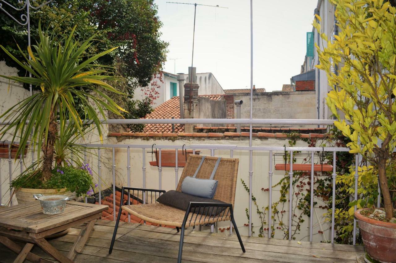 Petite Roche Gites Centre-Ville La Rochelle 라로셸 외부 사진