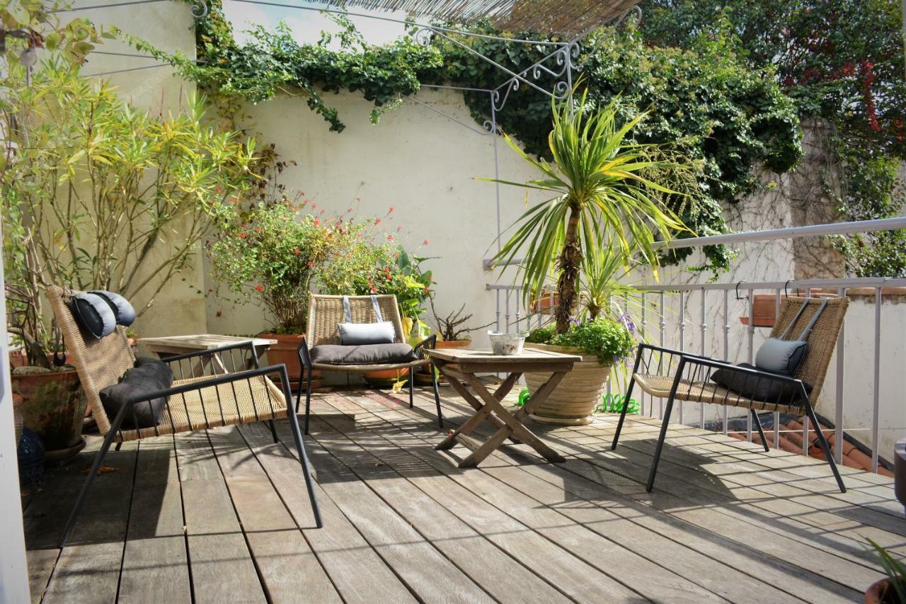 Petite Roche Gites Centre-Ville La Rochelle 라로셸 외부 사진