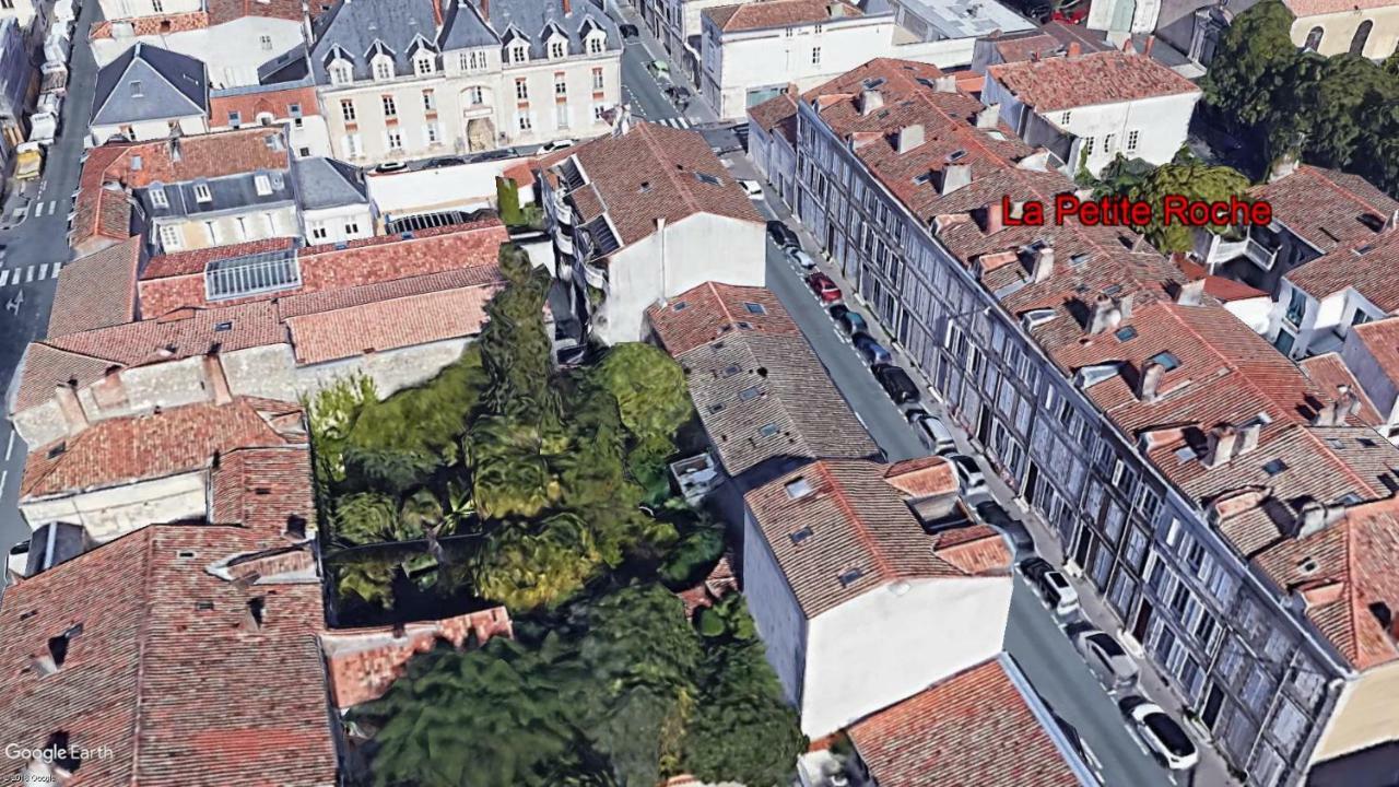 Petite Roche Gites Centre-Ville La Rochelle 라로셸 외부 사진